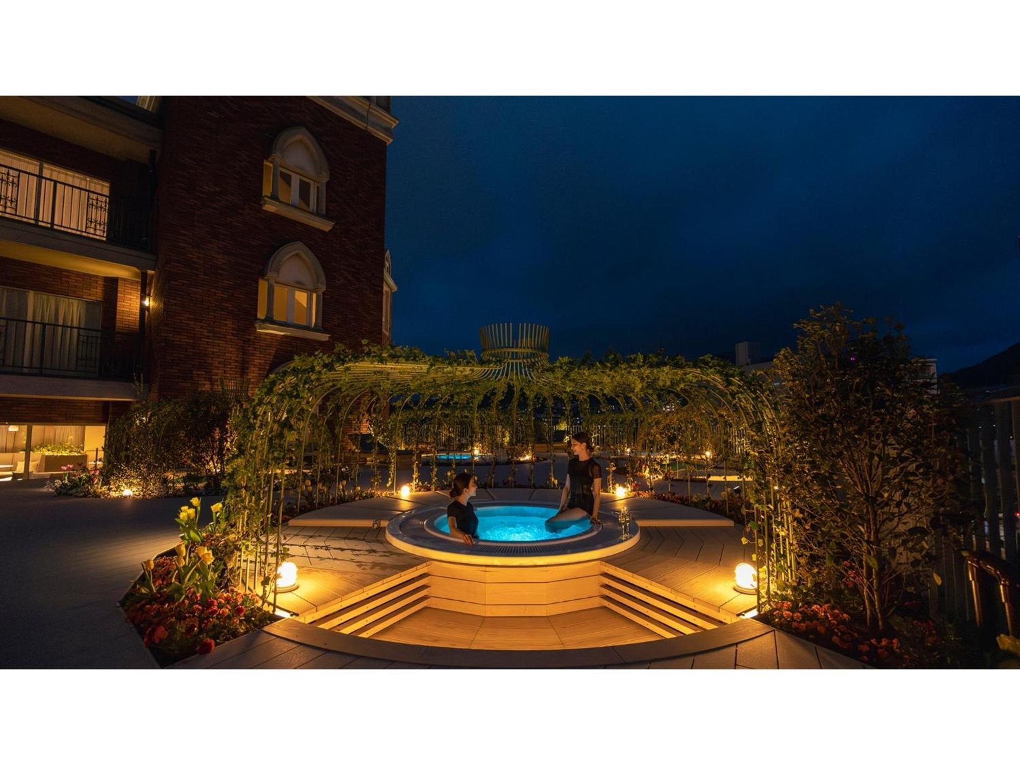 Royal Chester Nagasaki Hotel&Retreat Екстериор снимка