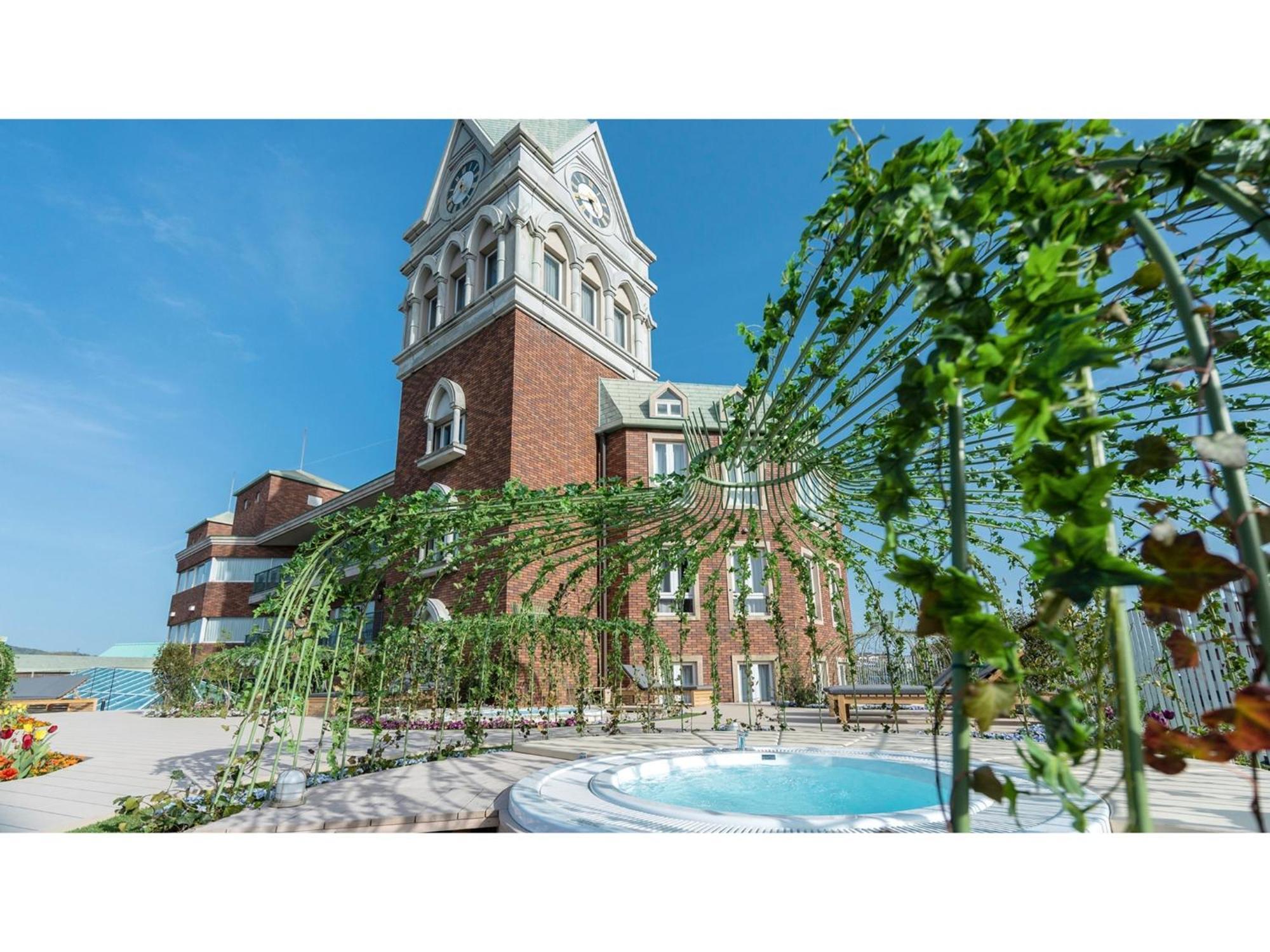 Royal Chester Nagasaki Hotel&Retreat Екстериор снимка
