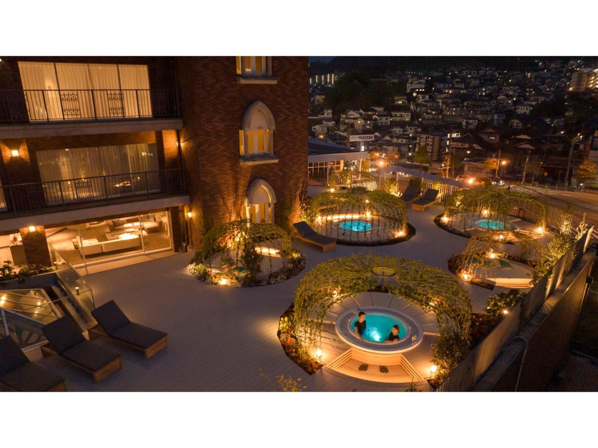 Royal Chester Nagasaki Hotel&Retreat Екстериор снимка
