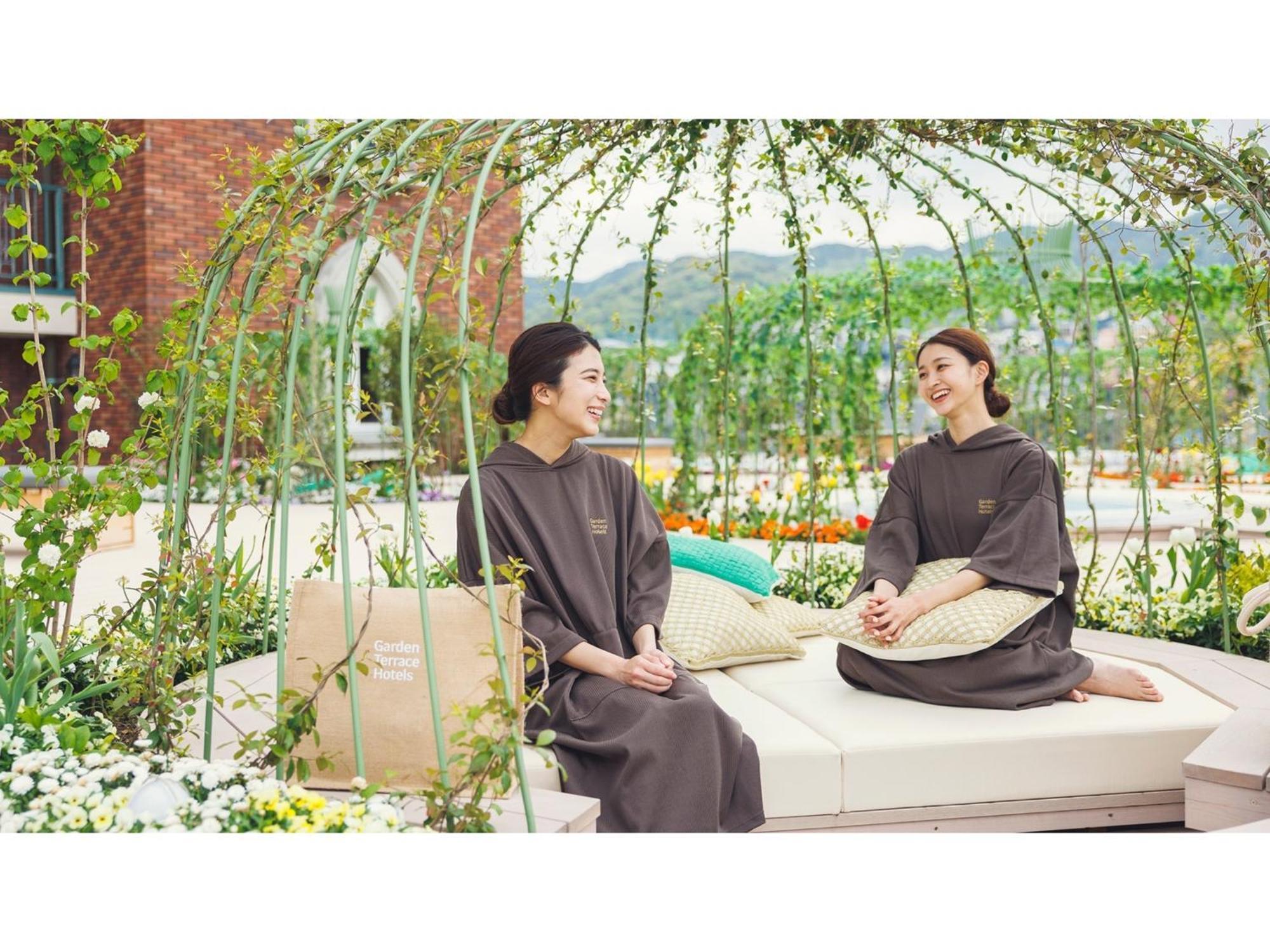 Royal Chester Nagasaki Hotel&Retreat Екстериор снимка